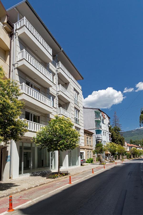 Villa Torres Ohrid Exterior foto
